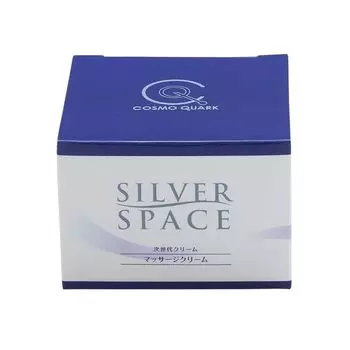 СЕРЕБРЯНОЕ ПРОСТРАНСТВО (Серебряный космос) крем для снятия боли