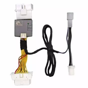 Serena C27 R2 до августа R2 до ноября Совместимый комплект блокировки дверей с датчиком скорости автомобиля 16, X-TRAIL 4, версия 2.0