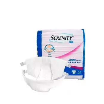 Serenity Elastic XS Ночь 80U