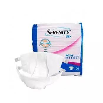 Serenity Slip Night средний размер 80U