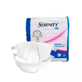 Serenity Slip Night средний размер 80U