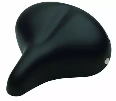 SERFAS Bicycle Saddle Comfort Shock Absorption Classic Cruiser 267X248 CC-100