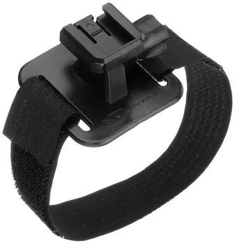 SERFAS Light Parts Кронштейн для фонаря, универсальный шлем 28960