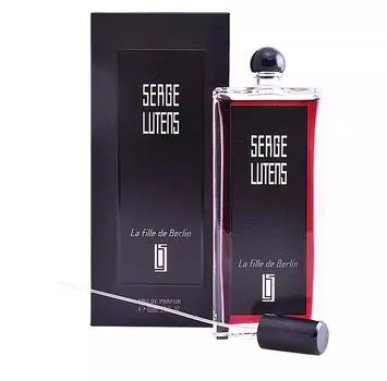 Serge Lutens La Fille Berlin Vapo 100ml парфюмерная вода