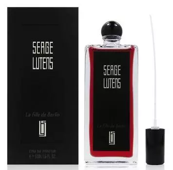 Serge Lutens La Fille De Berlin Vapo 50ml парфюмерная вода