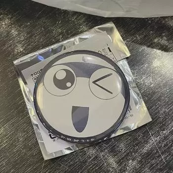 Sergeant Frog Keroro Tamama Face Badge