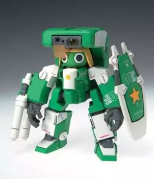 Sergeant Keroro KERORO FIX #6001 KA-006S Keroro