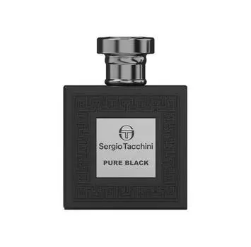 Sergio Tacchini Pure Black туалетная вода 100 ml