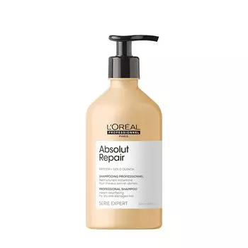 Serie Expert Absolute Repair SE21 Gold Shampoo 500ml L Oreal