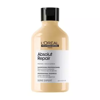 Serie Expert Absolute Repair SE21 Gold Shampoo 300ml L Oreal