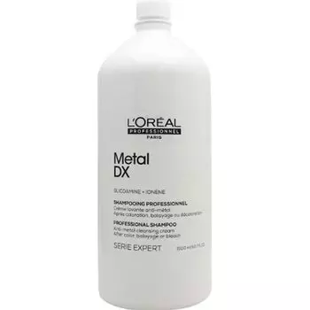Serie Expert Metal DX Professional Shampoo 1500ml [Without pump] L Oreal