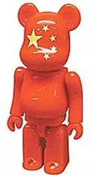 SERIES15 FLAG China BE@RBRICK BE@RBRICK