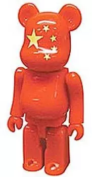 SERIES15 FLAG China BE@RBRICK BE@RBRICK