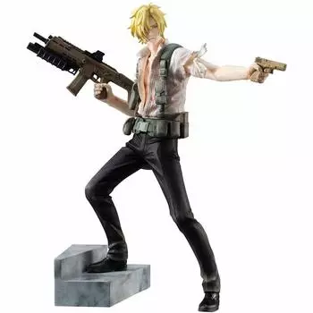 Series BANANA FISH Ash Lynx Complete Figure [Limited Sale] [Bonus] G.E.M.