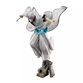 Series BLEACH Gin Ichimaru Hamen Hen Completed Figure G.E.M.