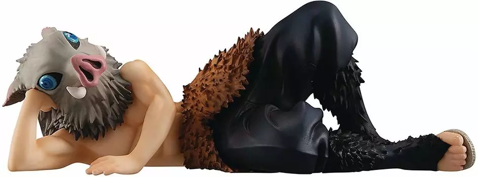 Series Demon Kimetsu no Yaiba Tenohira G.E.M. Slayer Inosuke-kun