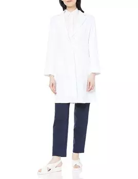 Series Doctor Coat 2537SG White S [Luxury F] Women s белый