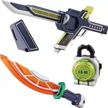 series DX Musou Saber Melon Lockseed Daioomaru [Rider 2-piece set] & /