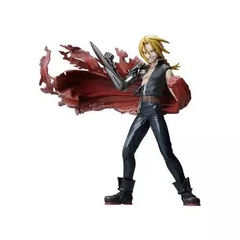 Series Fullmetal Alchemist Edward Elric Resale Edition G E M