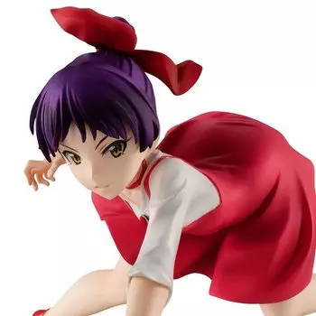 Series GeGeGe no Kitaro Neko Musume Completed Figure G.E.M.