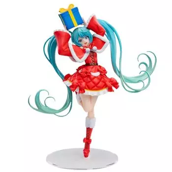 Series Luminasta Christmas 2024 Figure Official 19cm Hatsune*Miku Hatsune*Miku Approx.