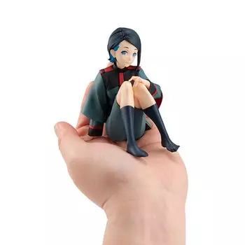 Series Mobile Suit Gundam Witch of Mercury Tenohira Complete Figure G.E.M. Nika-chan