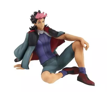 Series Mobile Suit Gundam Witch of Mercury Tenohira Complete Figure G.E.M. Guel-kun