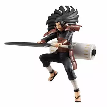 Series NARUTO Shippuden Senju Hashirama Complete Figure G.E.M.