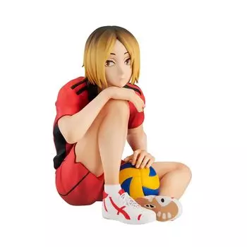 Series Palm and Kone Claw Polished 90mm PVC Painted Complete Figure G.E.M. Haikyu!! Approx.