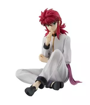 Series Yu Yu Hakusho Tenohira Kurama Complete Figure G.E.M.