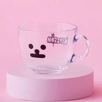 Серийный бал BBRABBIT из Line Friends (460ml)