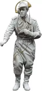 Серийный комплект смолы Hetzer Tank Commander ARP35026 ARTO. 1/35