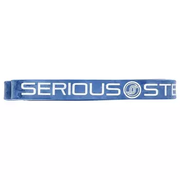 Serious Steel Fitness, 41-inch Resistance Band, #3 Blue, 1 Count