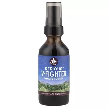 Serious™ V-Fighter, 59 мл(2 жидких унции)