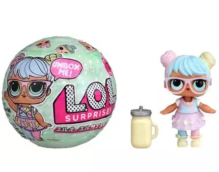 Серия 2 7 Toy Awards 2019 Продажи хитов прошлого года LOL. Сюрприз! Сюрприз! [Японская премия]