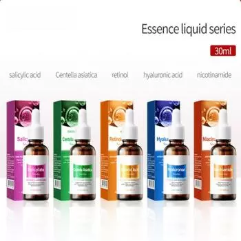 Серия 30 мл Отбеливающая Увлажняющая Омолаживающая Увлажняющая One Size