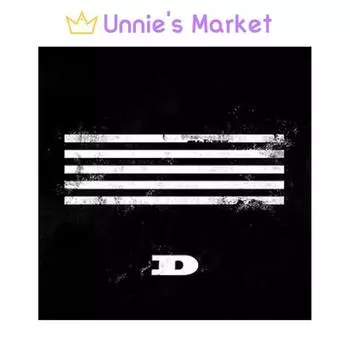 Серия BIGBANG MADE [D](случайный)