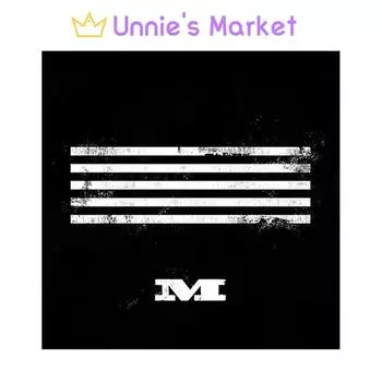 Серия BIGBANG MADE [M](случайный) Random 1EA