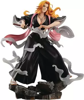 Серия BLEACH Мацумото Рангику Хамен Хен Завершенная фигурка [Ограниченная распродажа] GEM