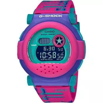 Серия CASIO G B001RG 4JR G SHOCK G Shock G B001