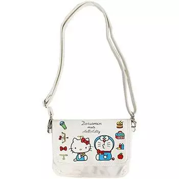 Серия чехлов для смартфонов Hello Kitty x Doraemon