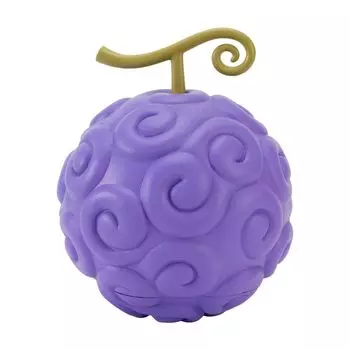 Серия «Дьявольский фрукт» без модели «Мифический зверь», жевательная резинка «Хитохито Ми» «Ника» (1 кусок) Игрушка/Жевание (Один кусочек)