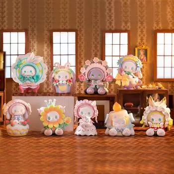 Серия «День рождения»: модные игрушечные куклы в скрытой упаковке, креативные декоративные фигурки One Size