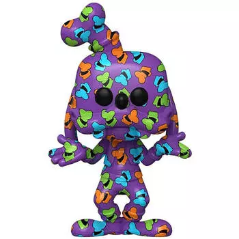 Серия Disney Goofy Artist, эксклюзивная американская поп-музыка!