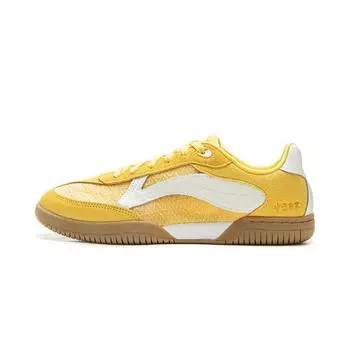 Серия для настольного тенниса Li Ning Модная спортивная универсальная одежда Прочная дышащая функциональная повседневная обувь для настольного тенниса с низким верхом Обувь унисекс AZGV023-14 39