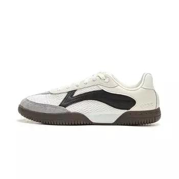 Серия для настольного тенниса Li Ning Модные спортивные Удобные Прочные Дышащие Низкие кроссовки для настольного тенниса Унисекс Белые Черные Серые AZGV023-11 41