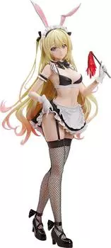 Серия DSmile Original Bunny Eruru Maid Bunny масштабная ПВХ окрашенная готовая фигурка Ver. 1/4