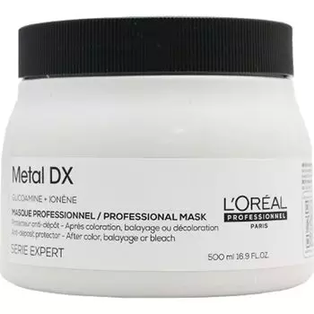 Серия Expert Metal DX Профессиональная маска 500 мл L Oreal