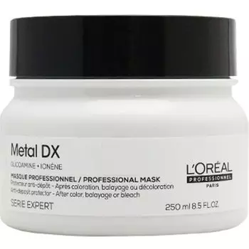 Серия Expert Metal DX Профессиональная маска 250 мл L Oreal