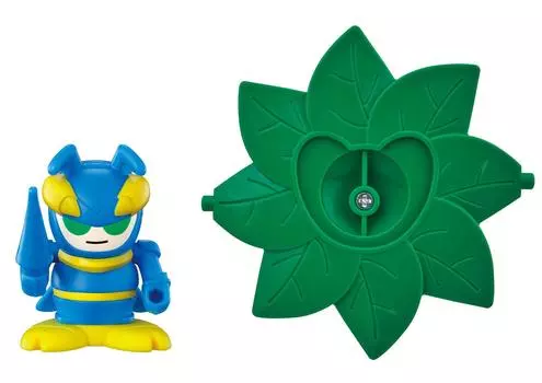 Серия фигурок Муси Синобу Бекко Батинин